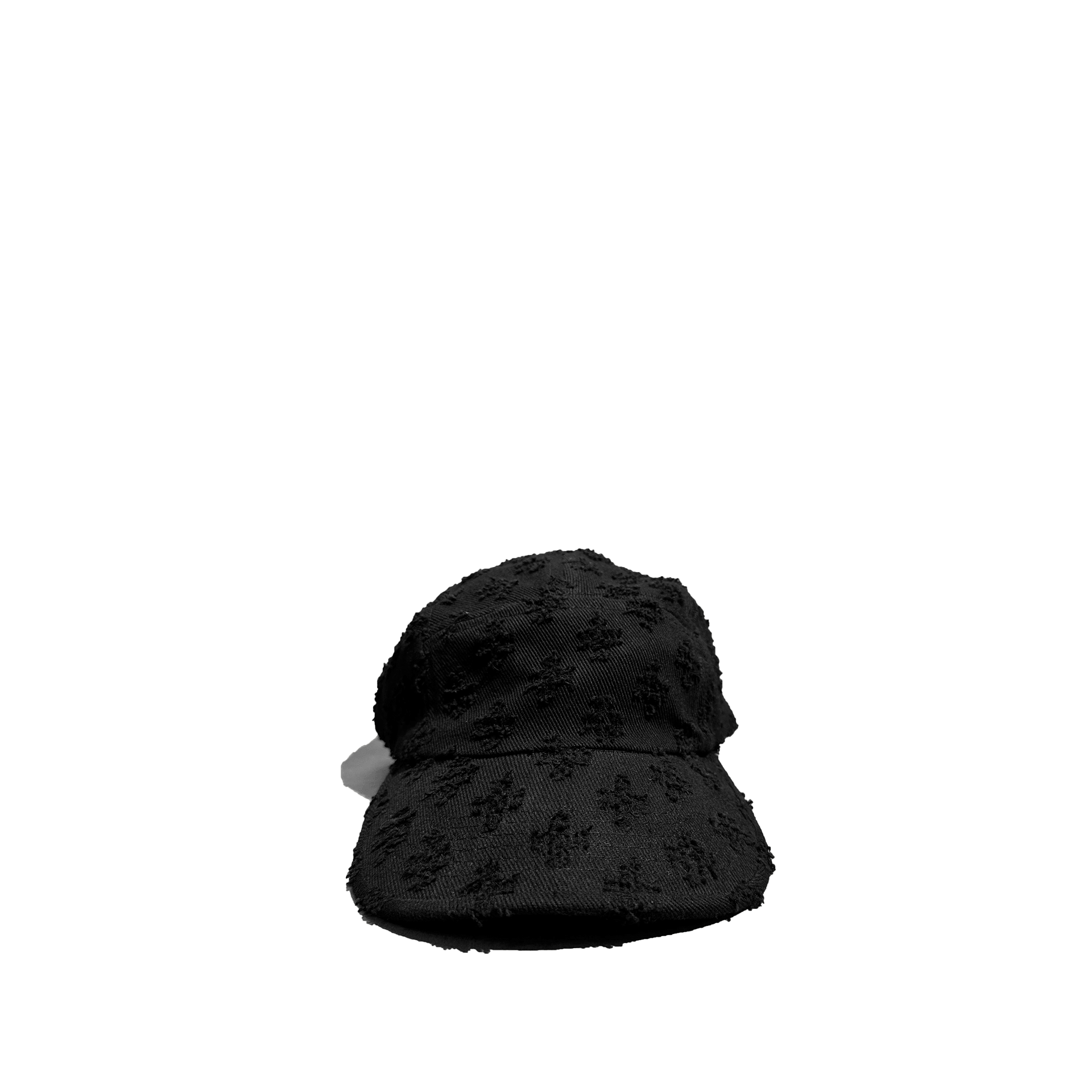 CO14061 5-PANEL 100% CROSS - BLACK