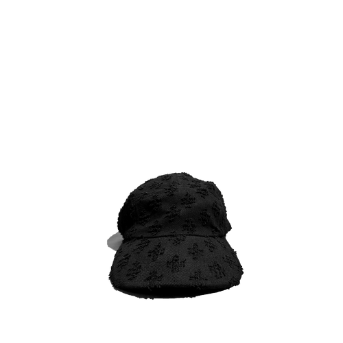 CO14061 5-PANEL 100% CROSS - BLACK