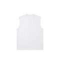ME15 BOXY TANK TEE - OPTIC WHITE
