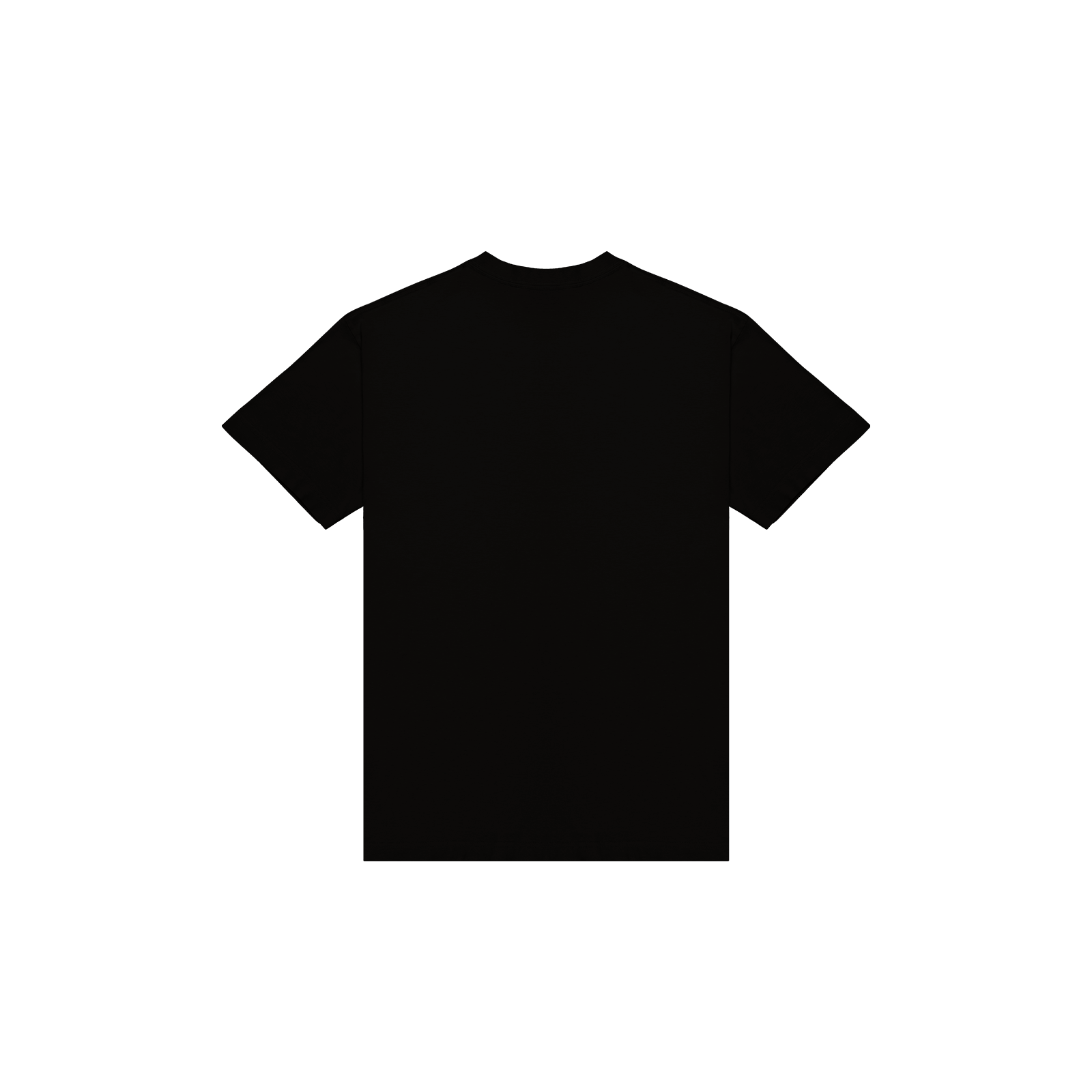 ME20 CROWNING TEE - BLACK