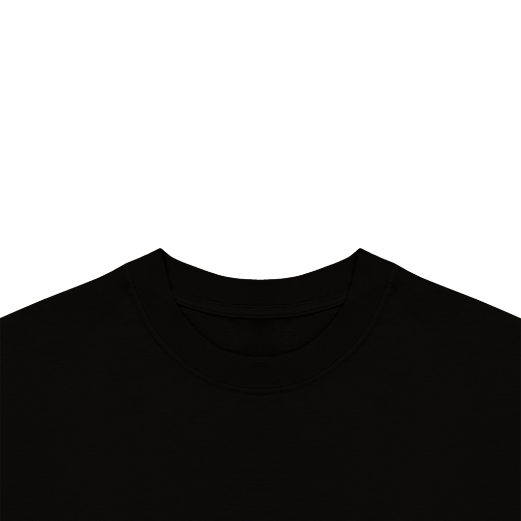 ME20 CROWNING TEE - BLACK