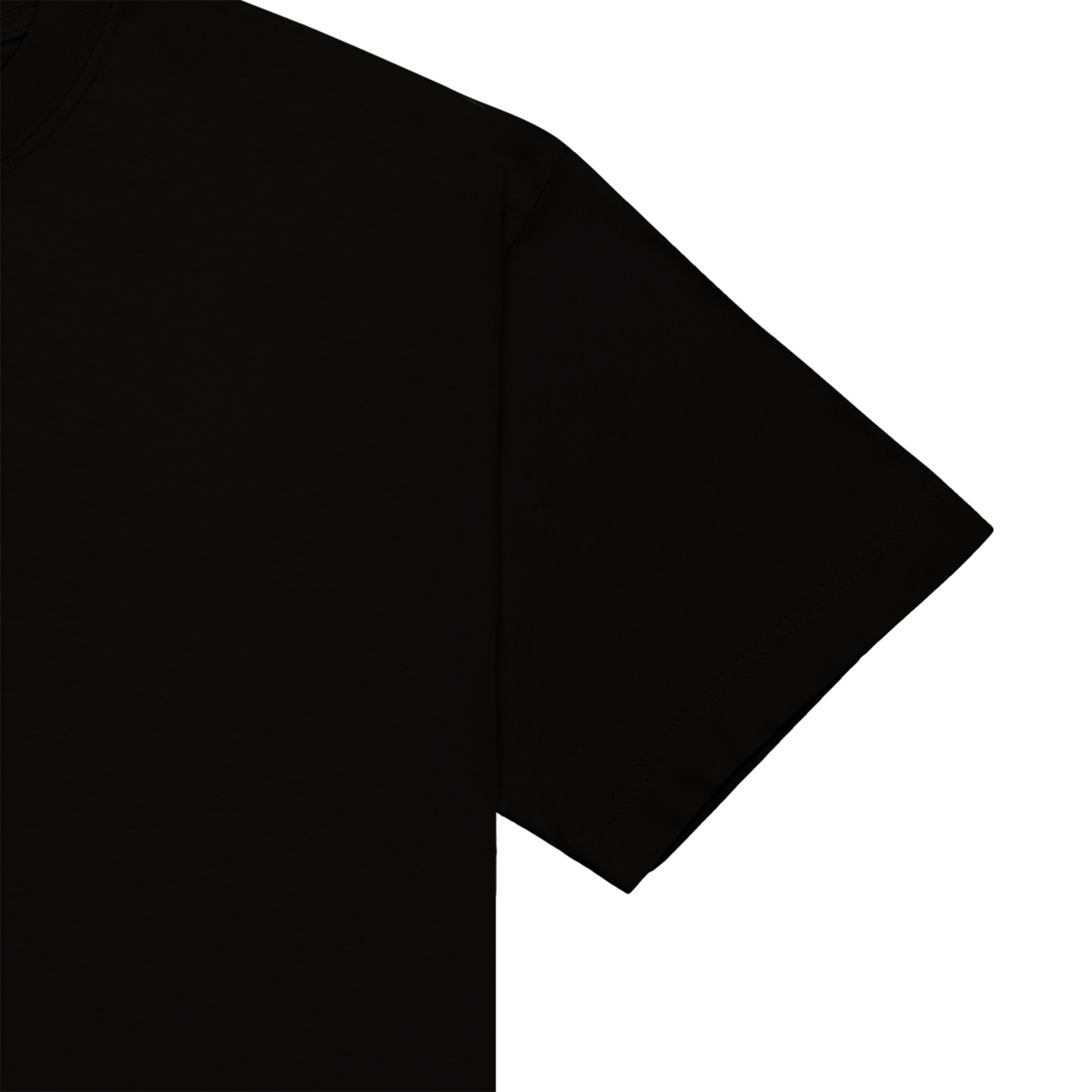 ME20 CROWNING TEE - BLACK