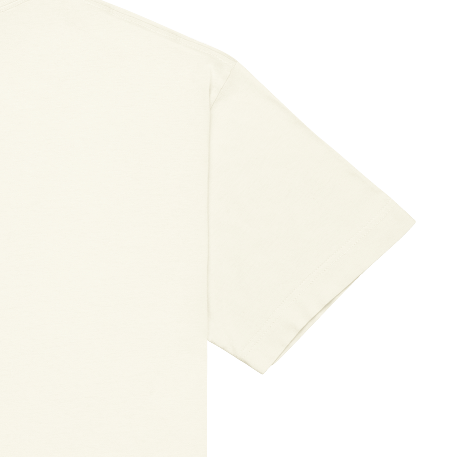 ME20 CROWNING TEE - ECRU