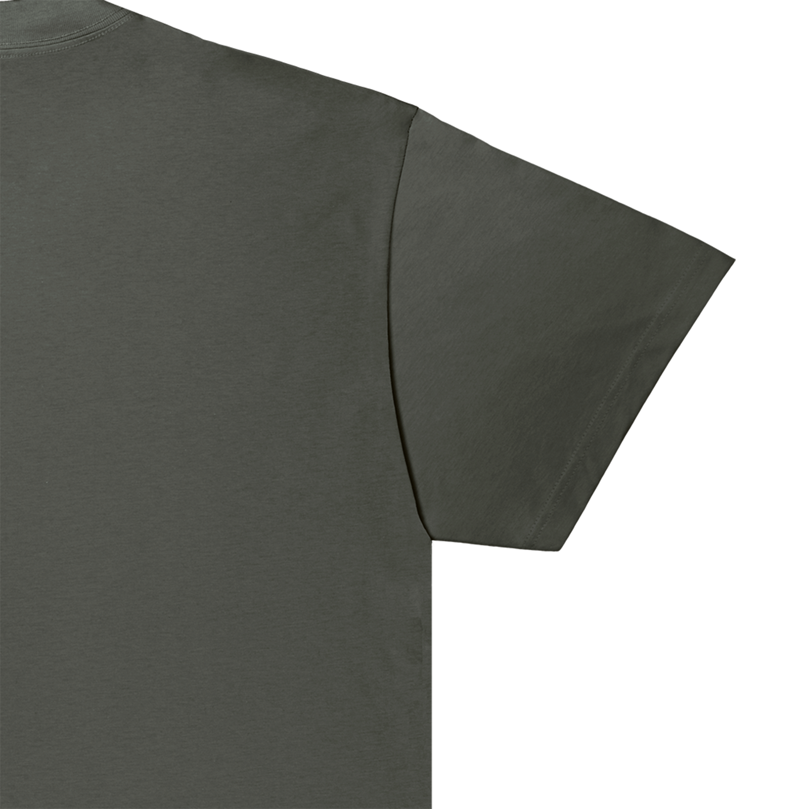 ME22 REGULAR FIT TEE - ANTHRACITE