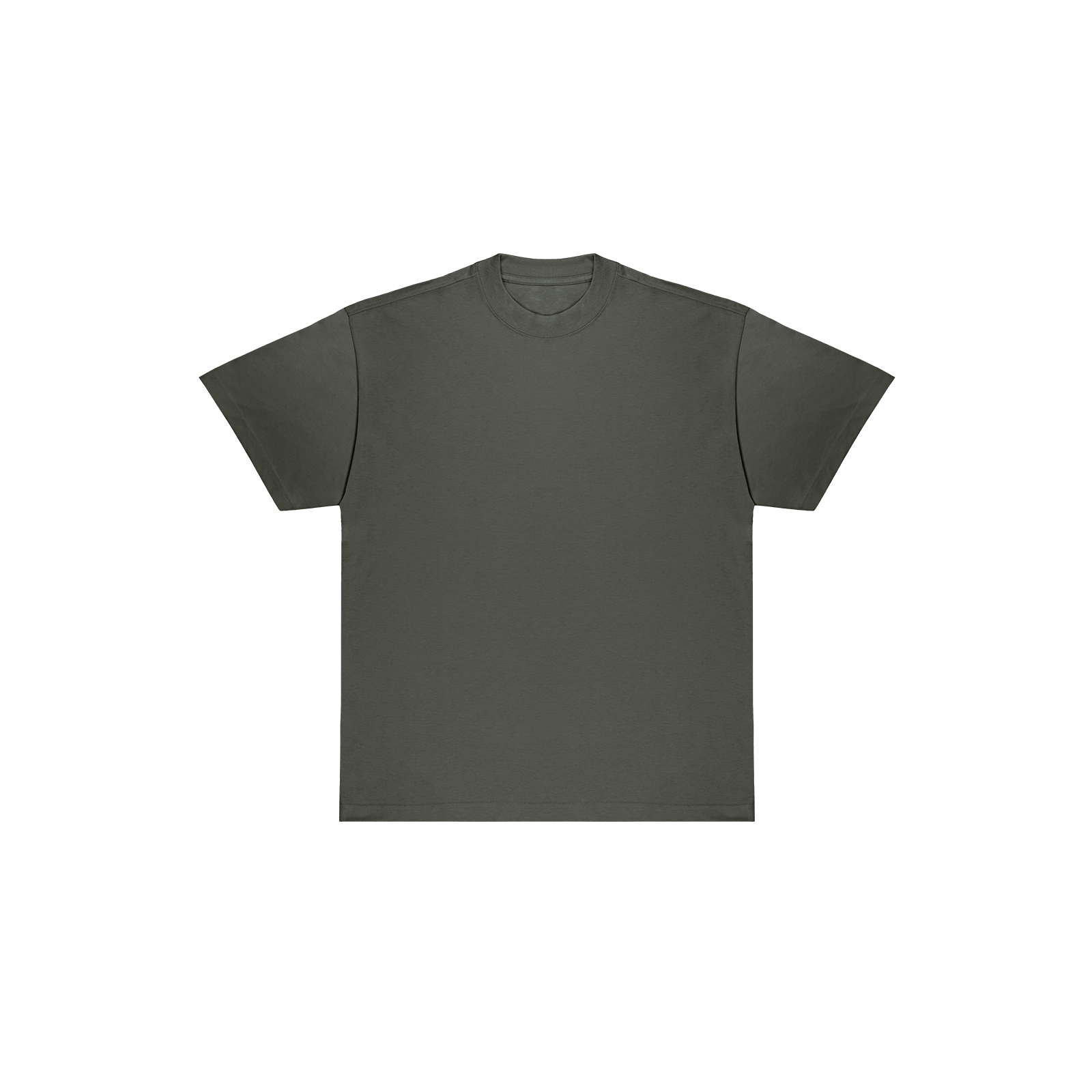 ME22 REGULAR FIT TEE - ANTHRACITE