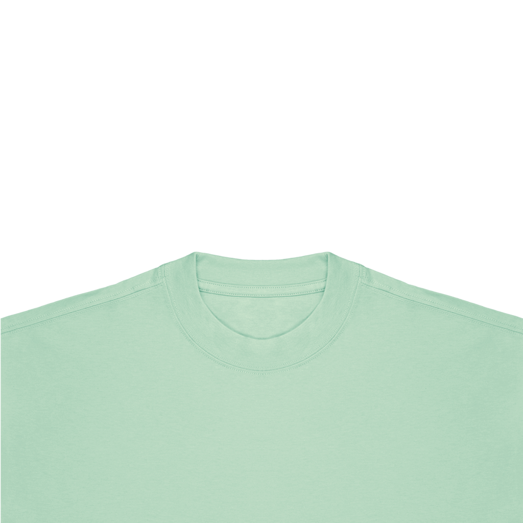 ME22 REGULAR FIT TEE - AQUAVERDE