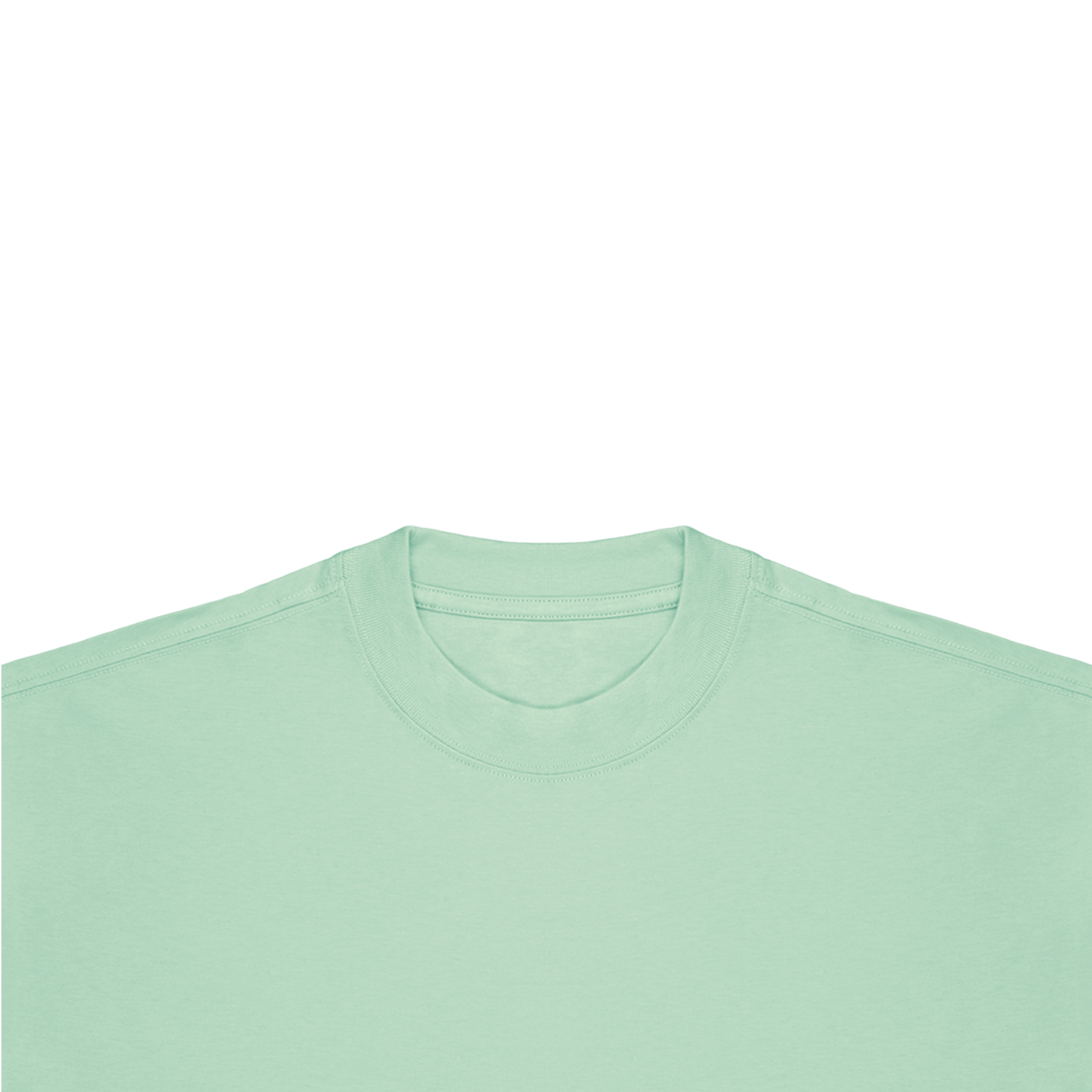 ME22 REGULAR FIT TEE - AQUAVERDE