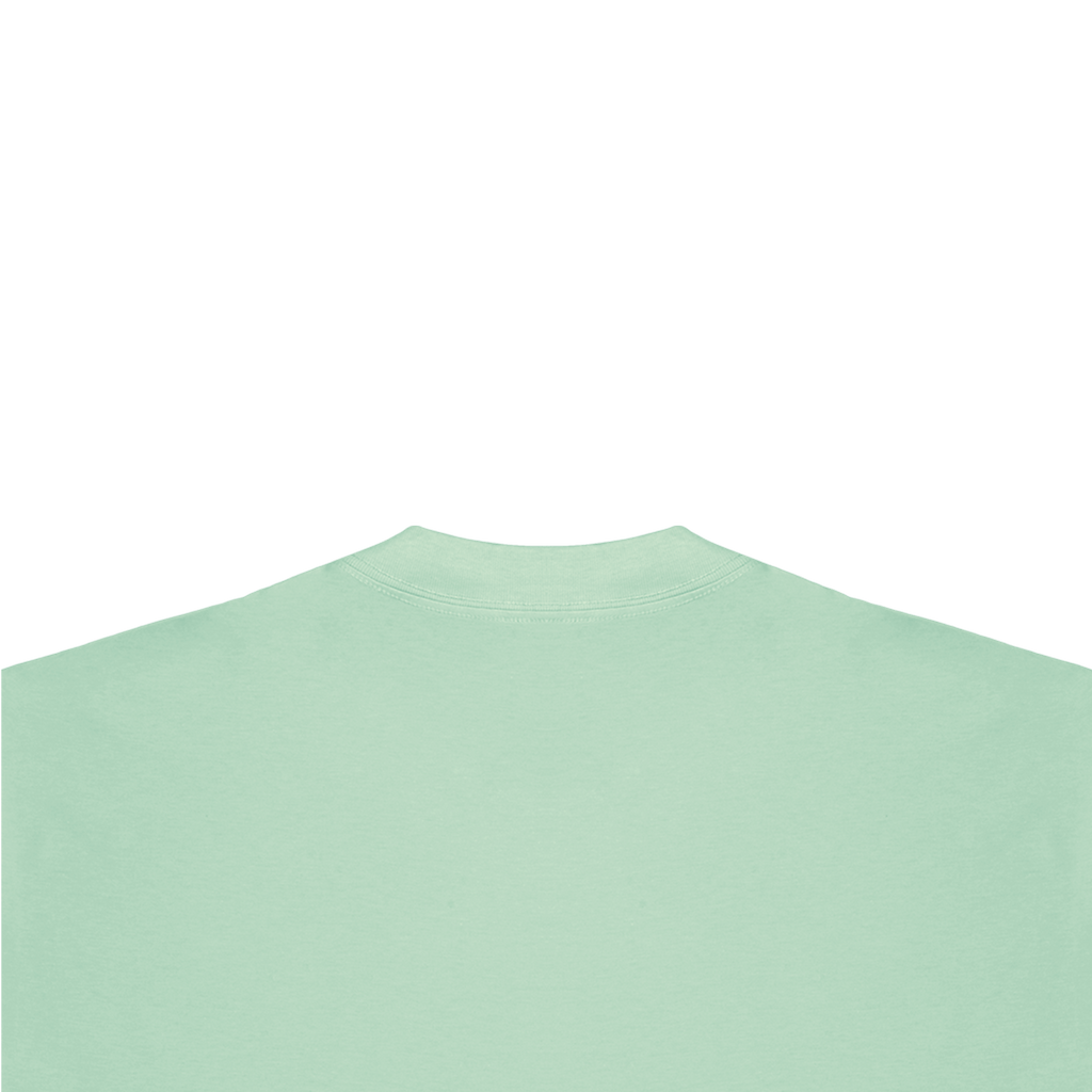 ME22 REGULAR FIT TEE - AQUAVERDE