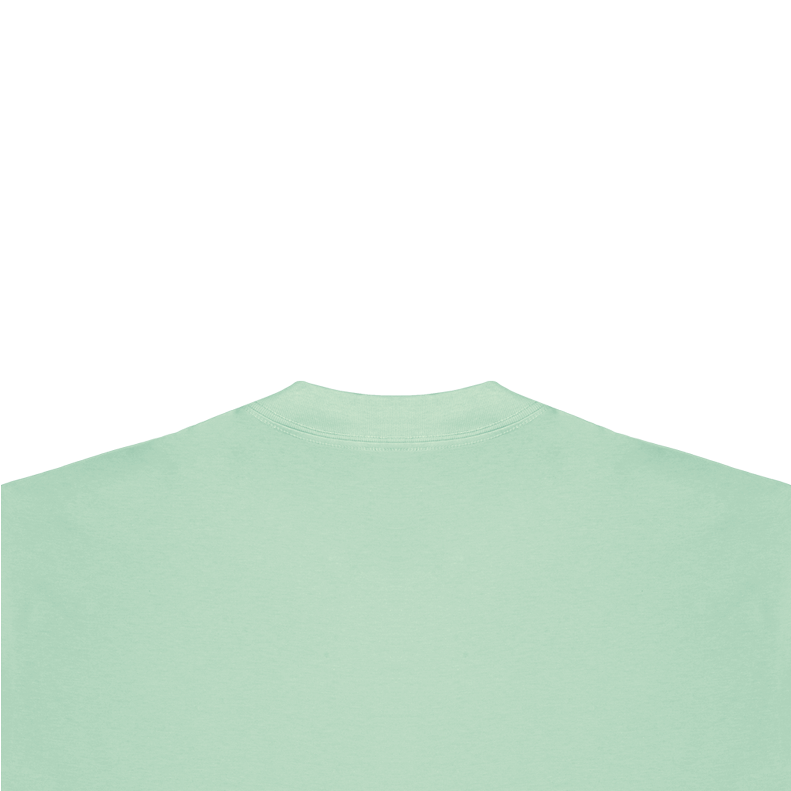 ME22 REGULAR FIT TEE - AQUAVERDE