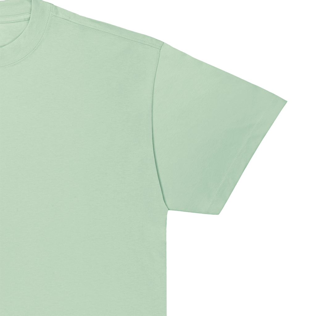 ME22 REGULAR FIT TEE - AQUAVERDE