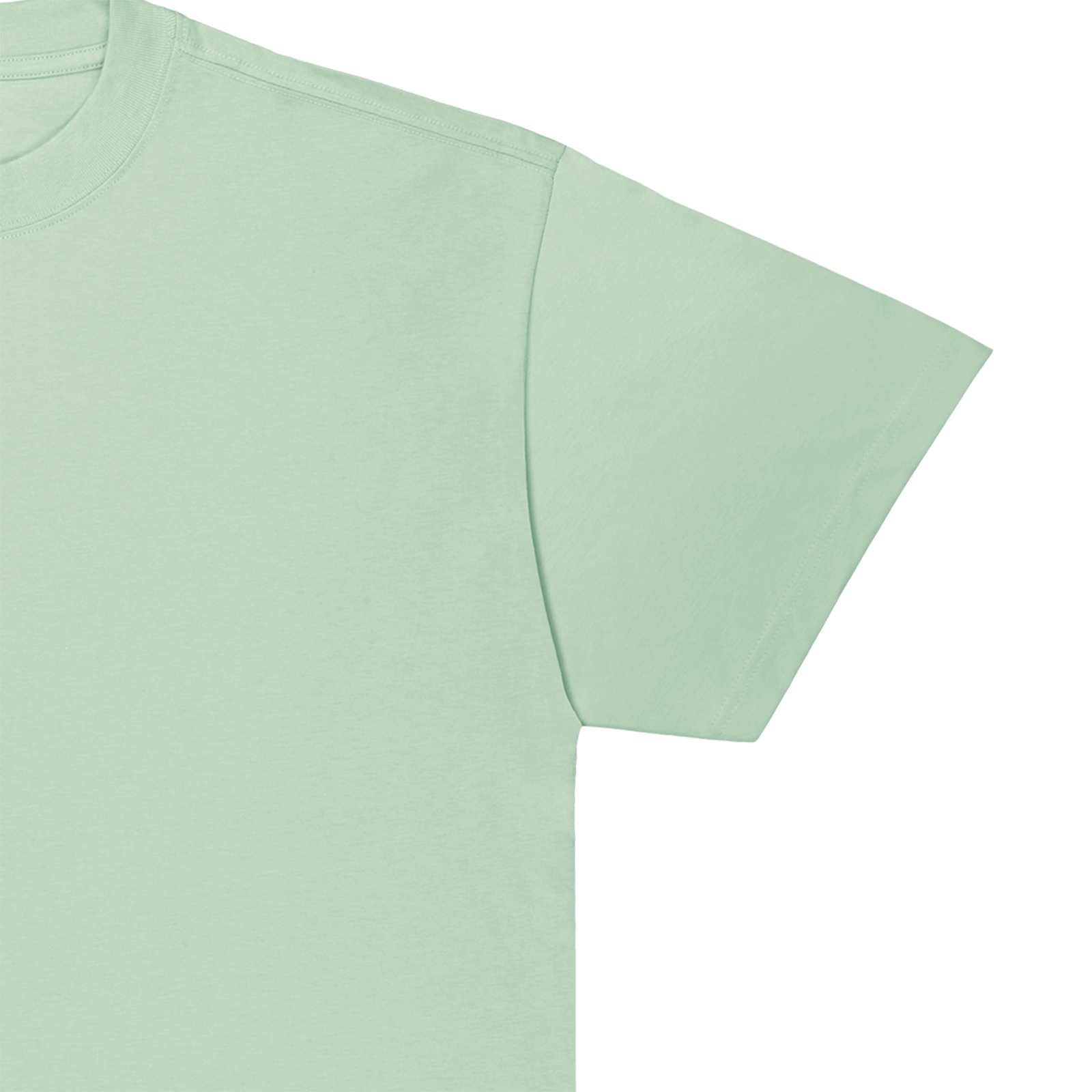 ME22 REGULAR FIT TEE - AQUAVERDE