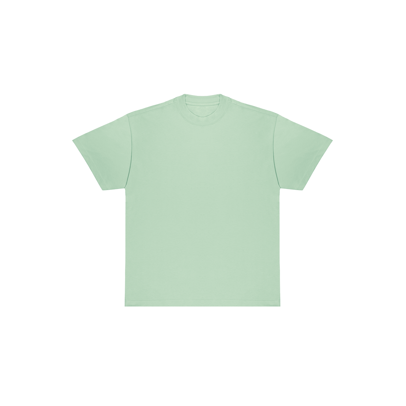 ME22 REGULAR FIT TEE - AQUAVERDE