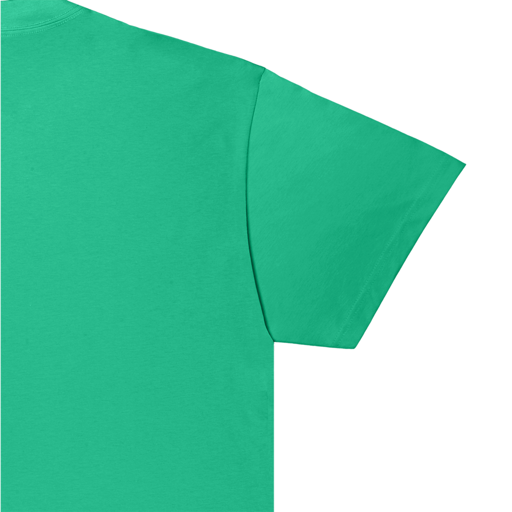 ME22 REGULAR FIT TEE - AUTHENTIC GREEN