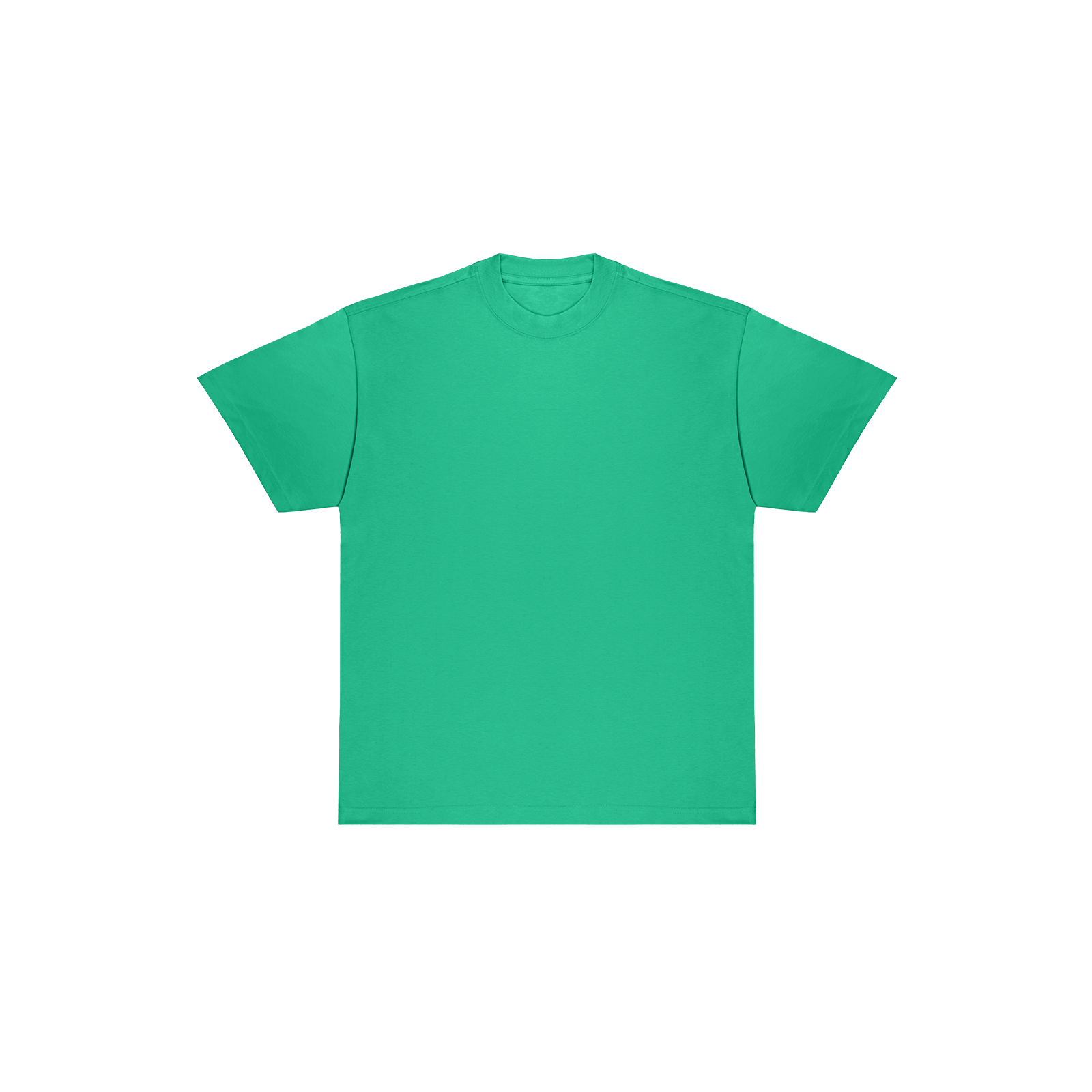 ME22 REGULAR FIT TEE - AUTHENTIC GREEN