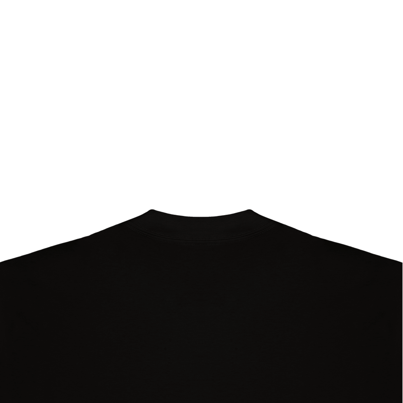 ME22 REGULAR FIT TEE - BLACK