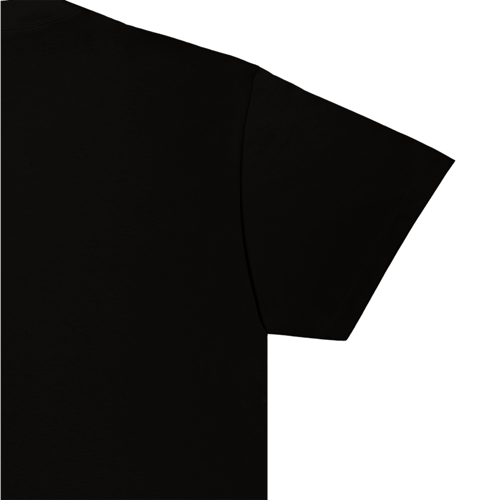 ME22 REGULAR FIT TEE - BLACK