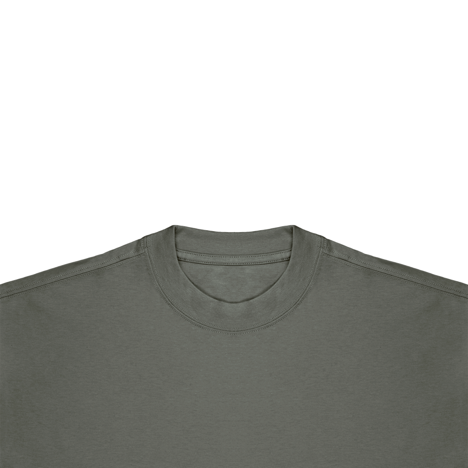 ME22 REGULAR FIT TEE - CHARCOAL