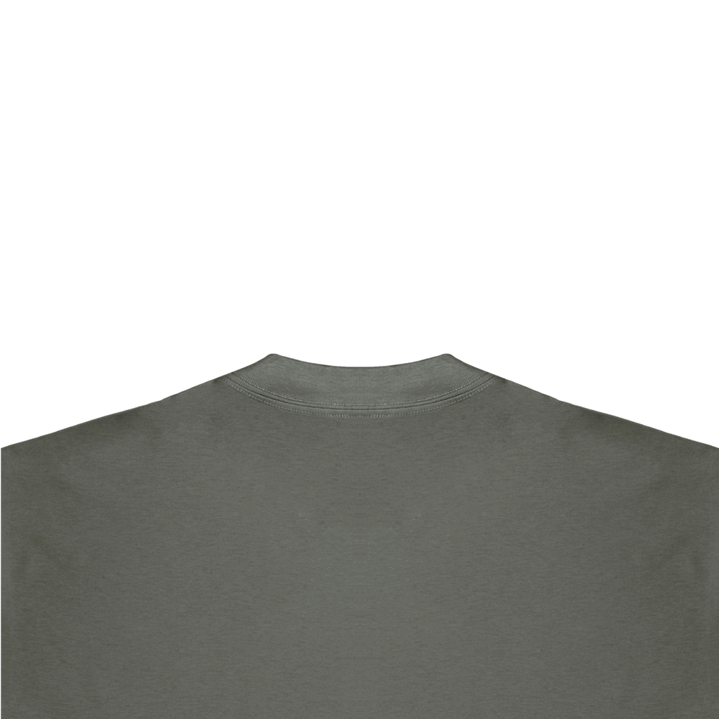 ME22 REGULAR FIT TEE - CHARCOAL