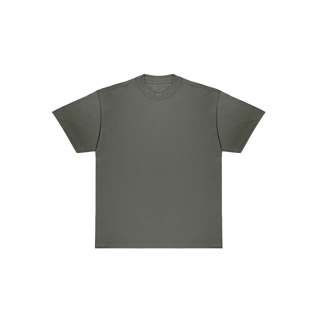 ME22 REGULAR FIT TEE - CHARCOAL