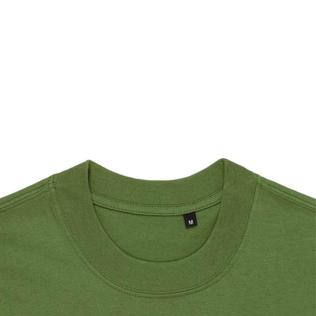 ME22 REGULAR FIT TEE - GREEN