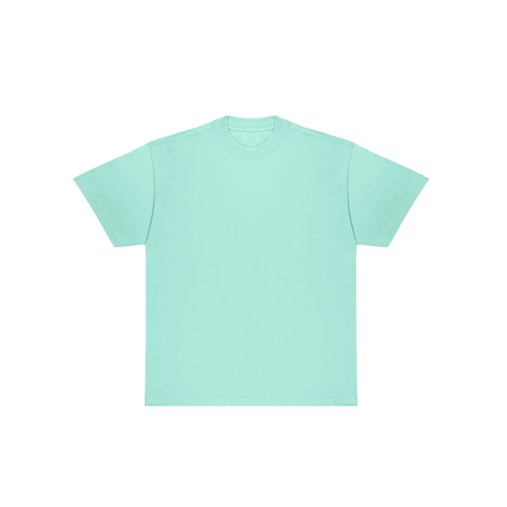 ME22 REGULAR FIT TEE - JADE