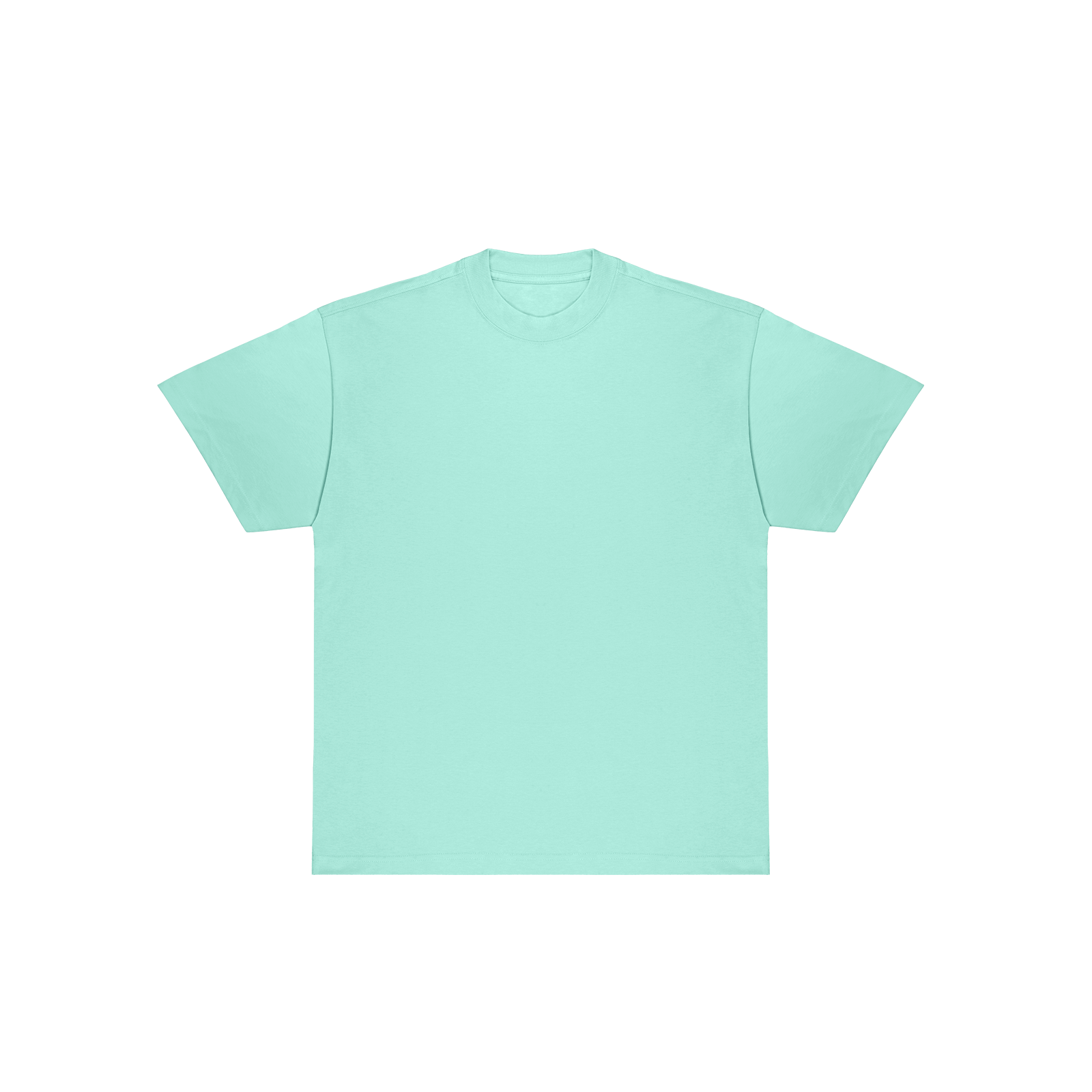 ME22 REGULAR FIT TEE - JADE