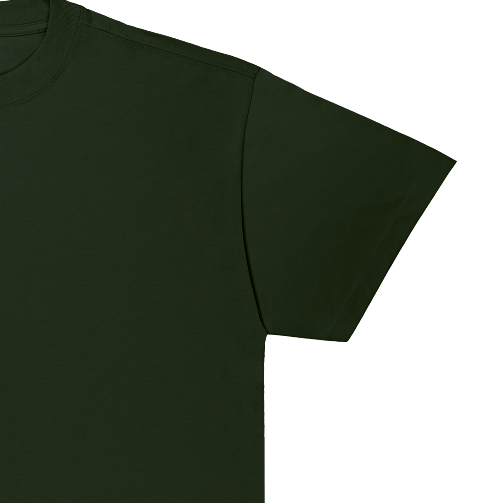 ME22 REGULAR FIT TEE - KAKI