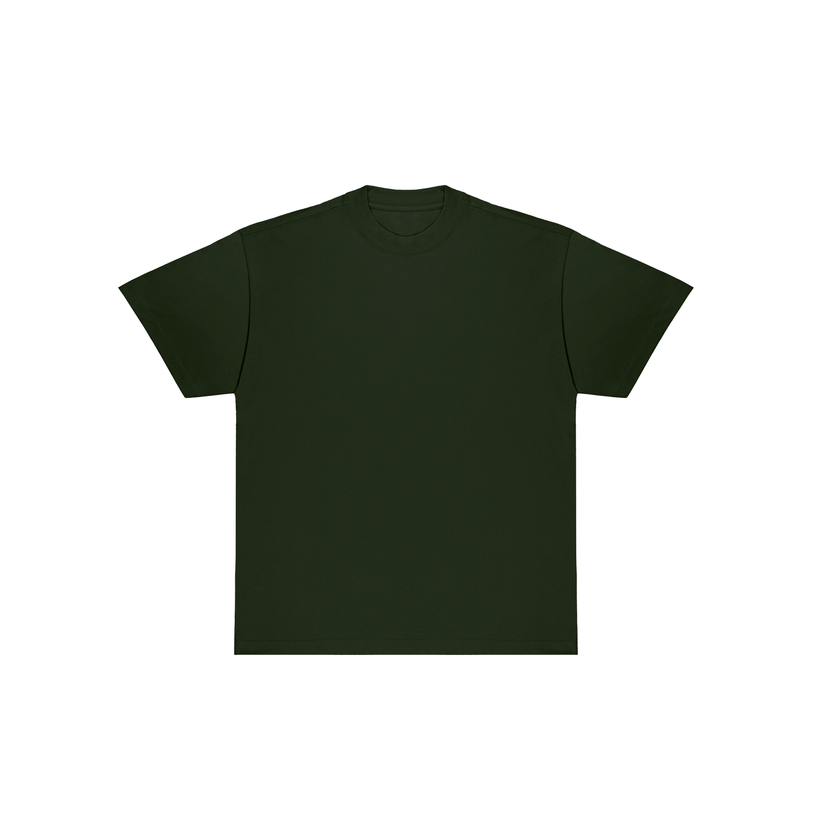 ME22 REGULAR FIT TEE - KAKI