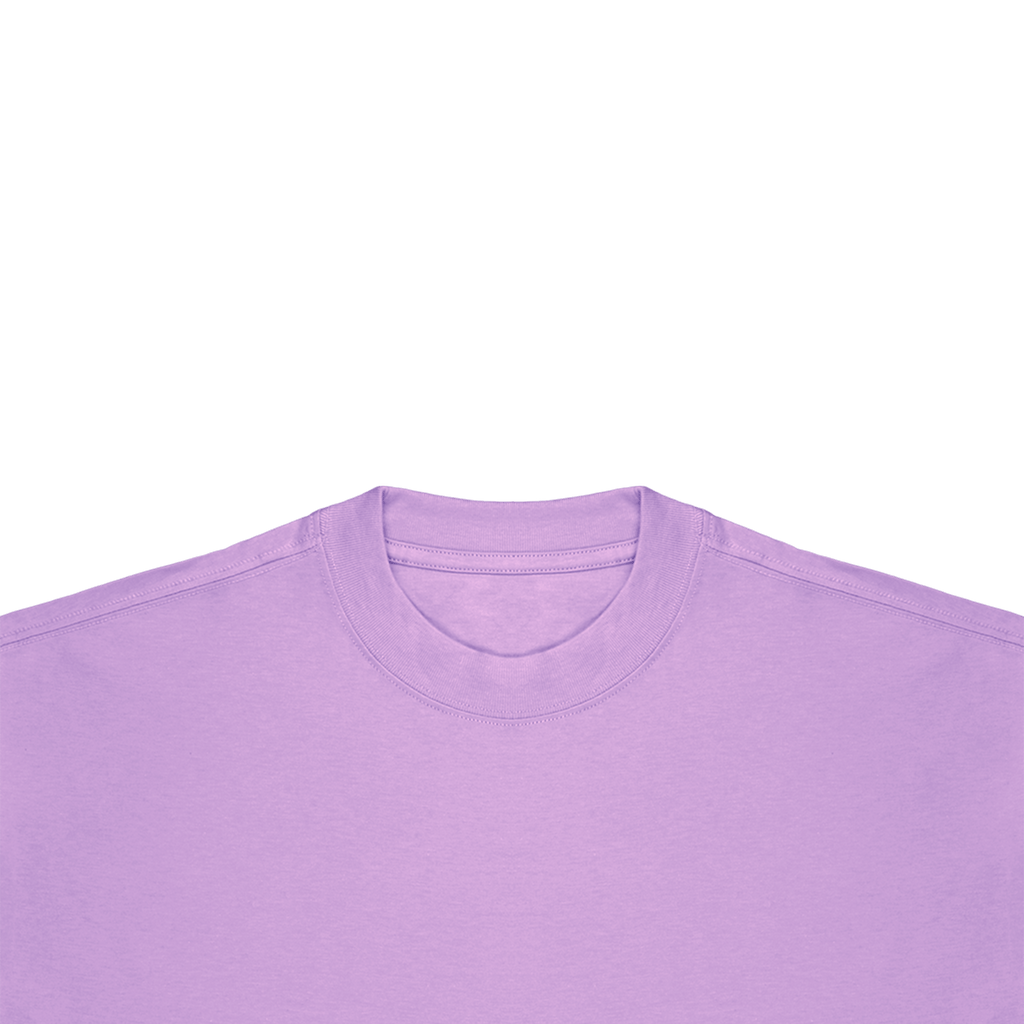 ME22 REGULAR FIT TEE - LILAS