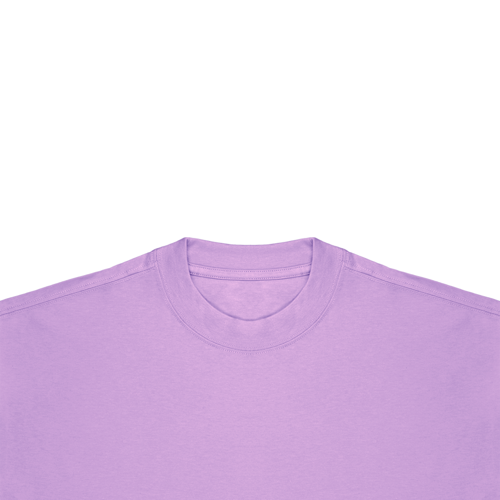 ME22 REGULAR FIT TEE - LILAS