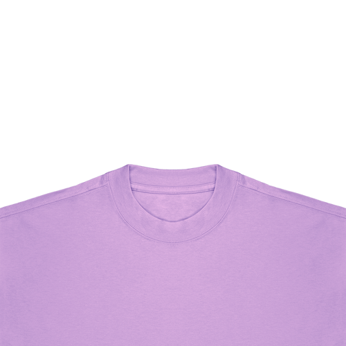 ME22 REGULAR FIT TEE - LILAS