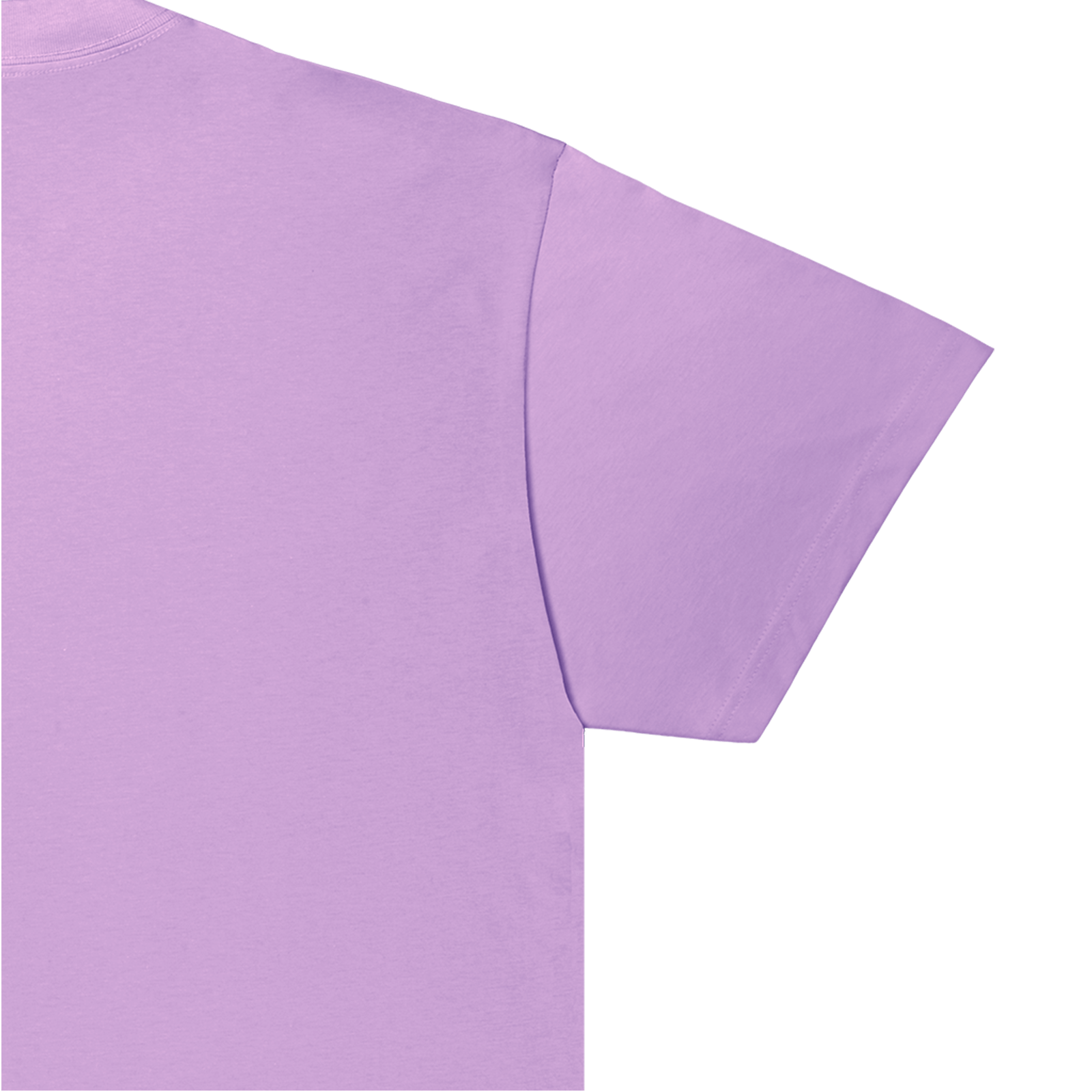 ME22 REGULAR FIT TEE - LILAS