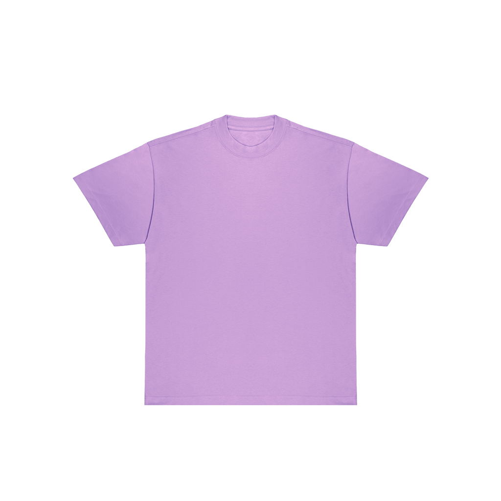 ME22 REGULAR FIT TEE - LILAS