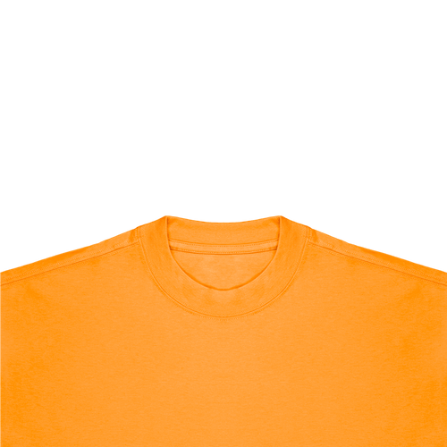 ME22 REGULAR FIT TEE - ORANGE