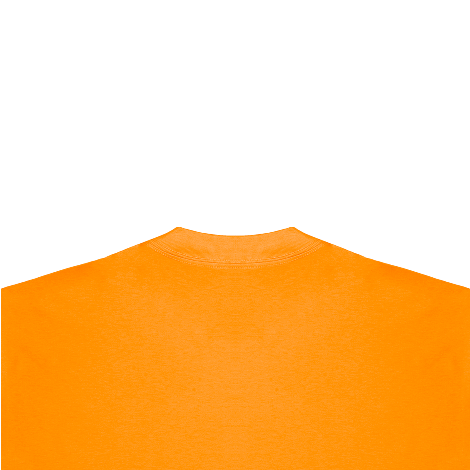 ME22 REGULAR FIT TEE - ORANGE