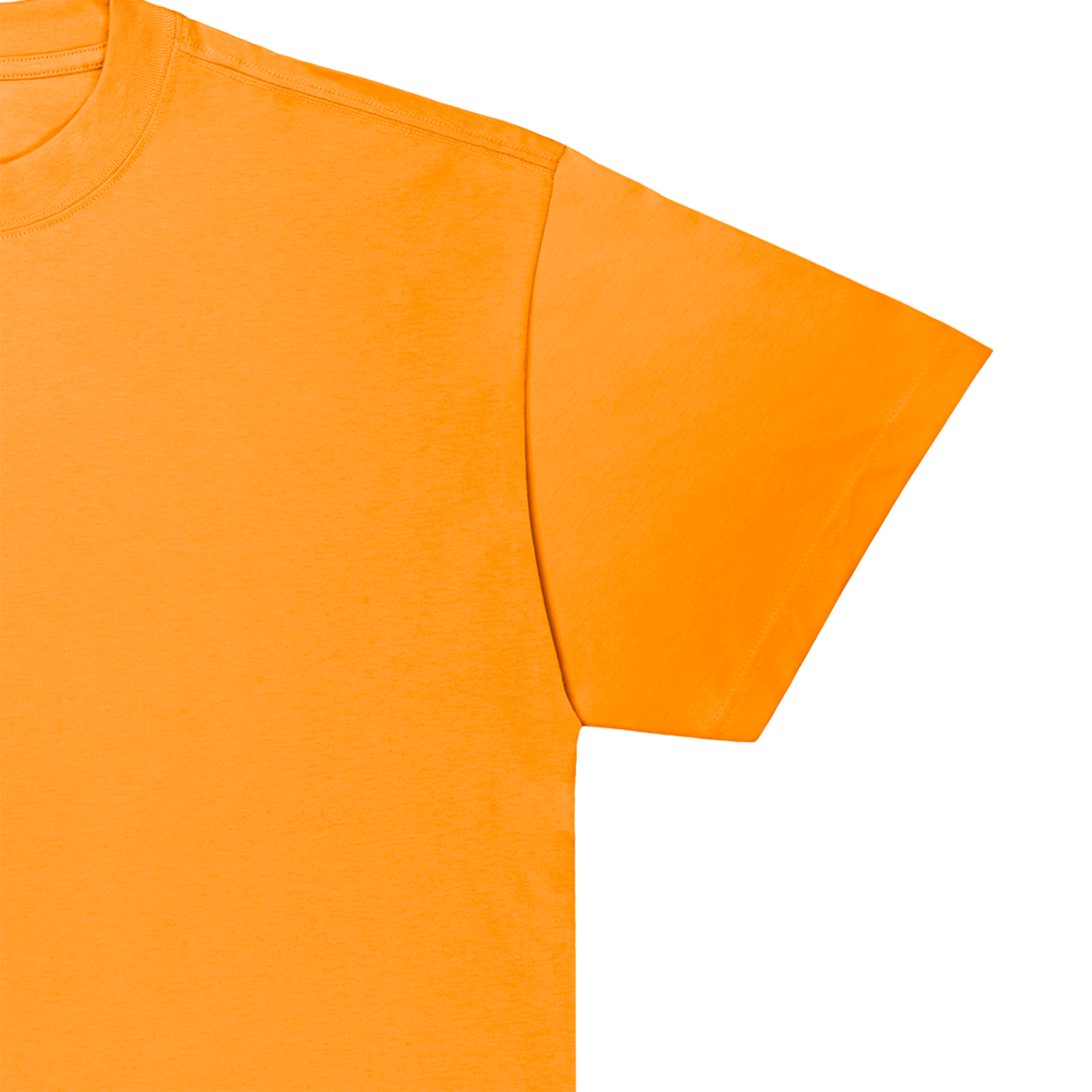 ME22 REGULAR FIT TEE - ORANGE