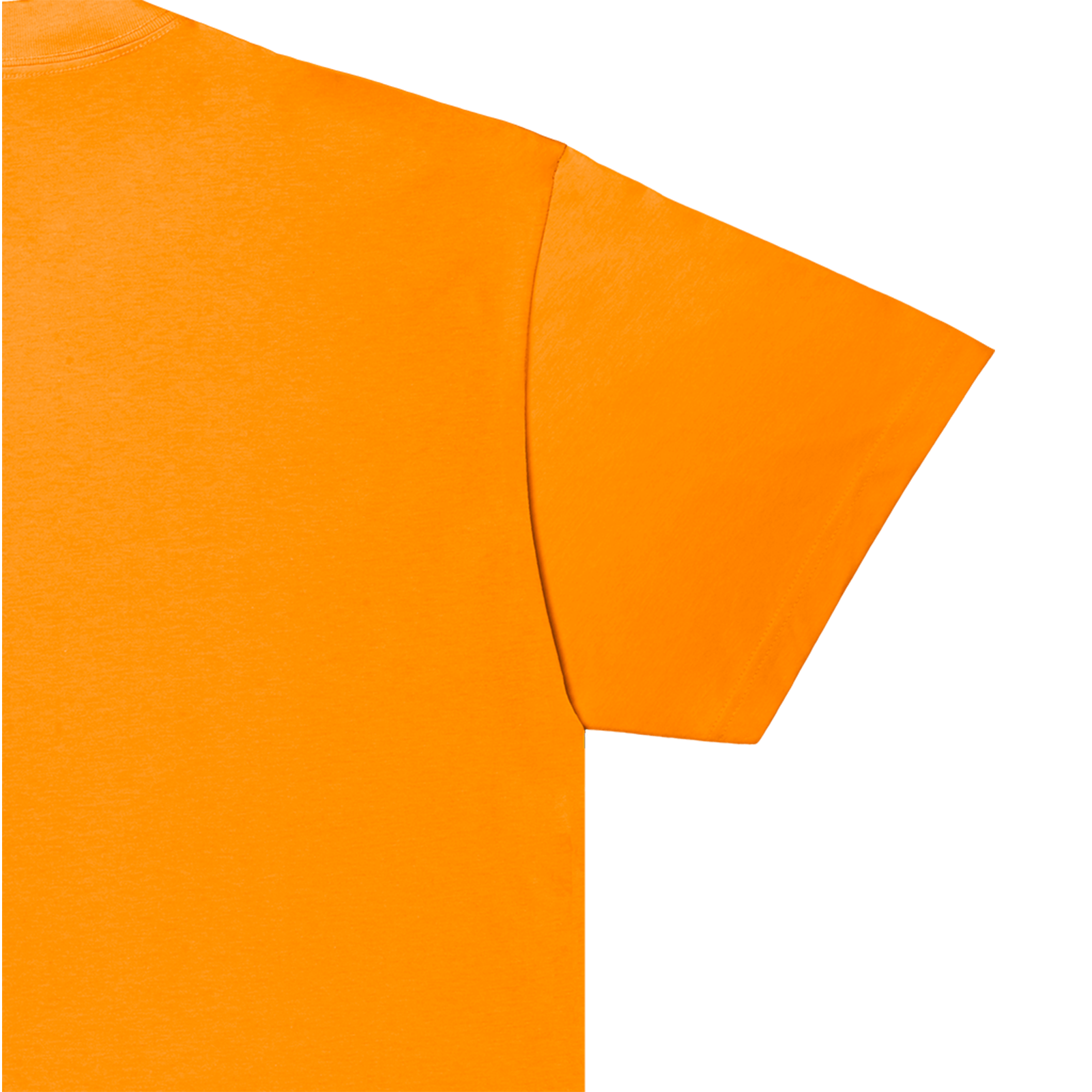 ME22 REGULAR FIT TEE - ORANGE