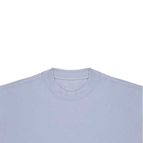 ME22 REGULAR FIT TEE - PALE BLUE