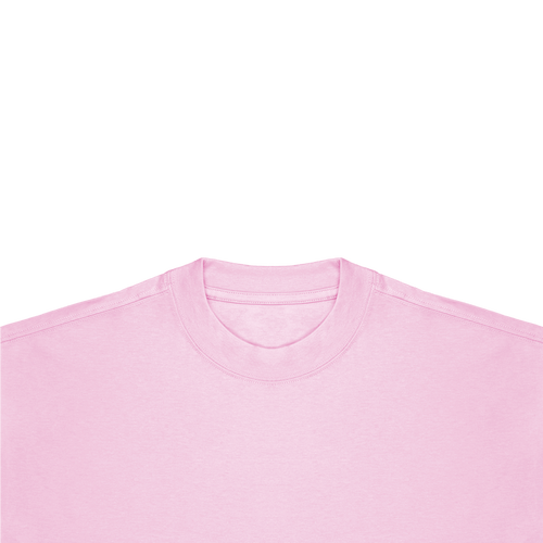 ME22 REGULAR FIT TEE - PALE PINK