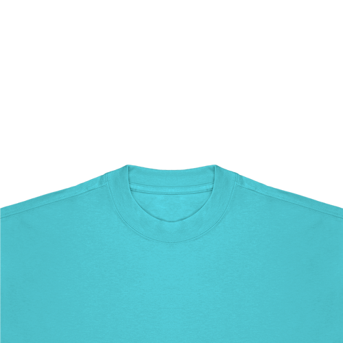 ME22 REGULAR FIT TEE - PARADISE BLUE