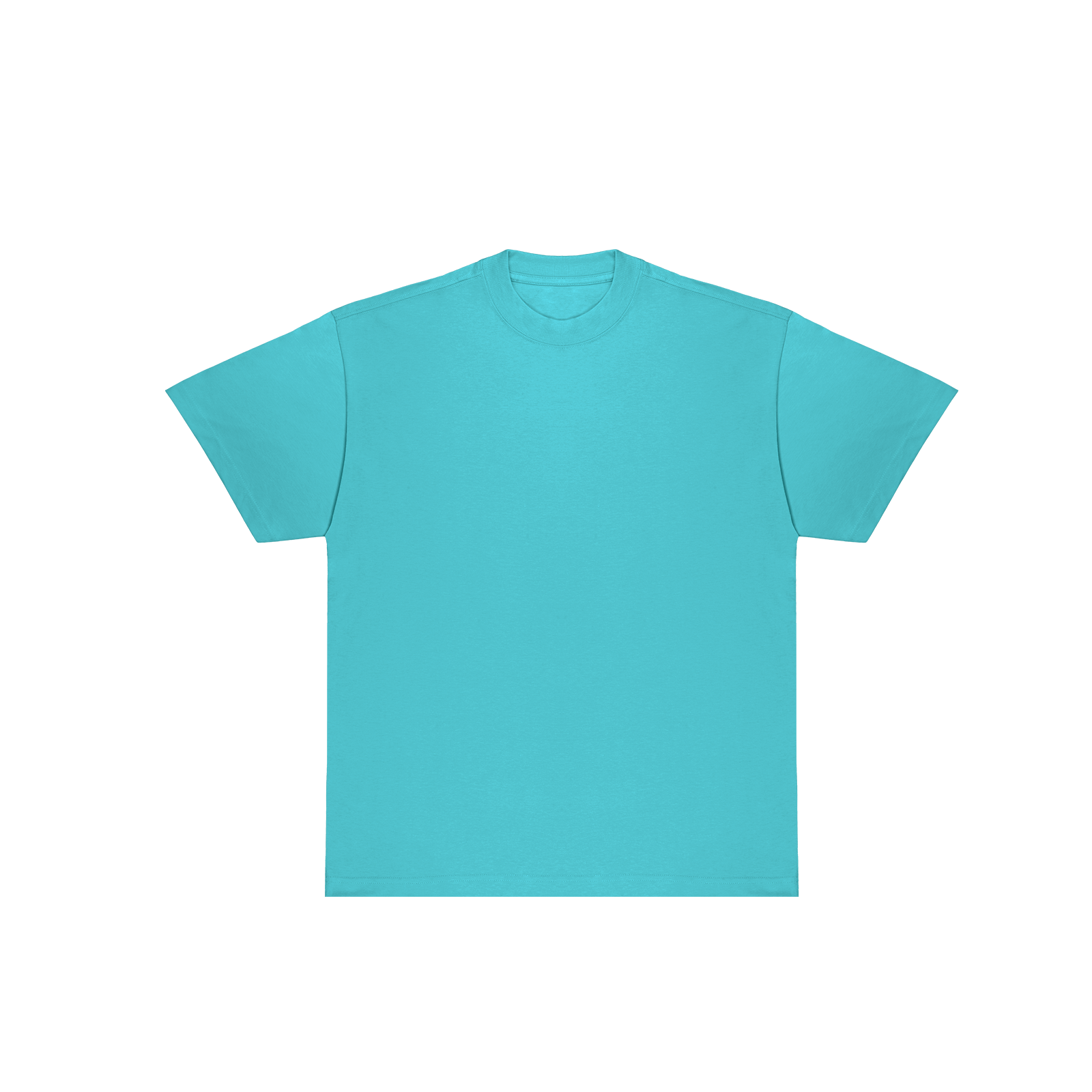 ME22 REGULAR FIT TEE - PARADISE BLUE
