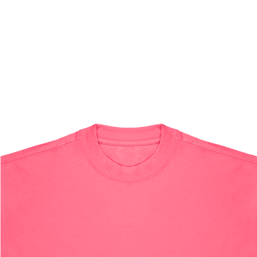 ME22 REGULAR FIT TEE - PINK PUNCH