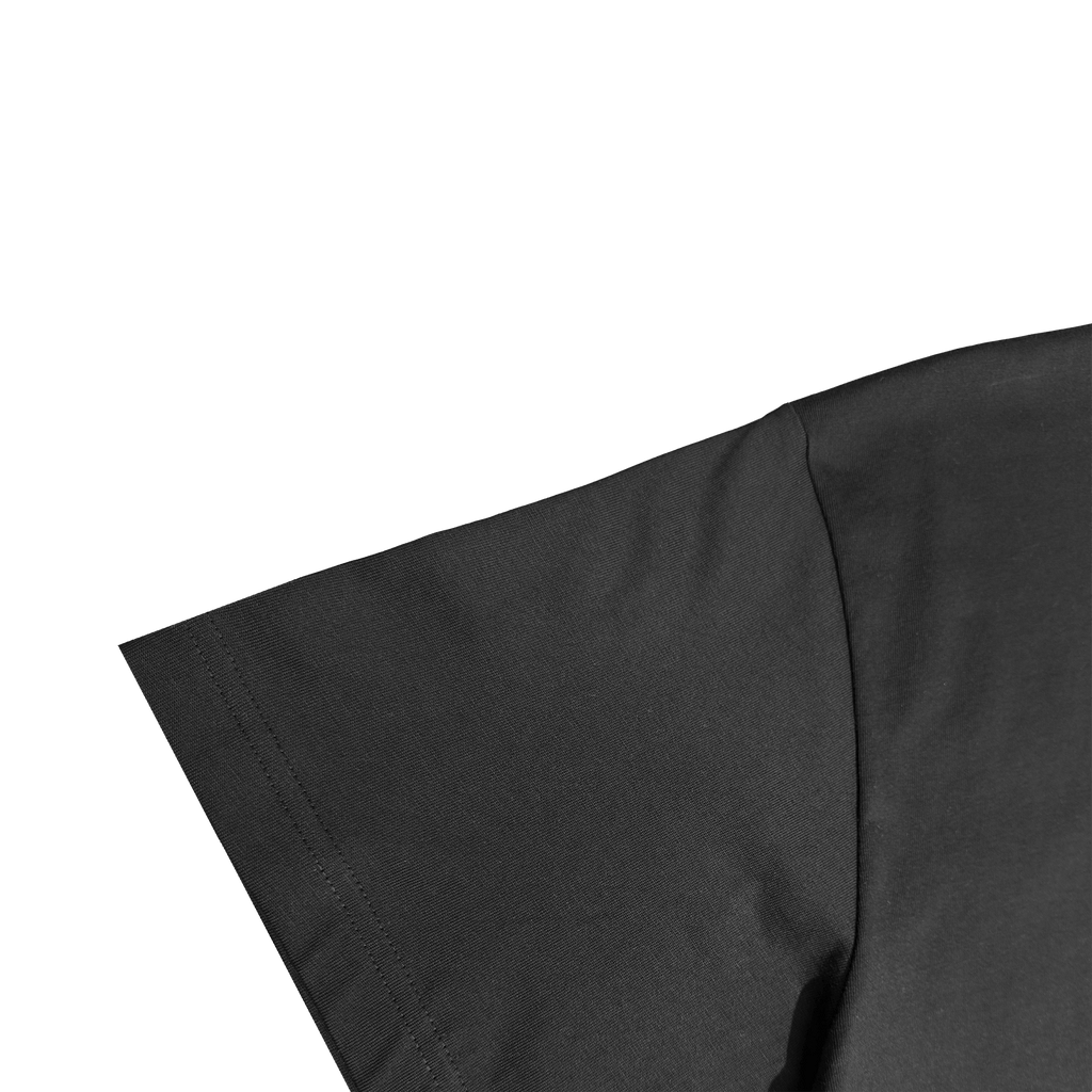 ME23 LOOSE TEE - BLACK
