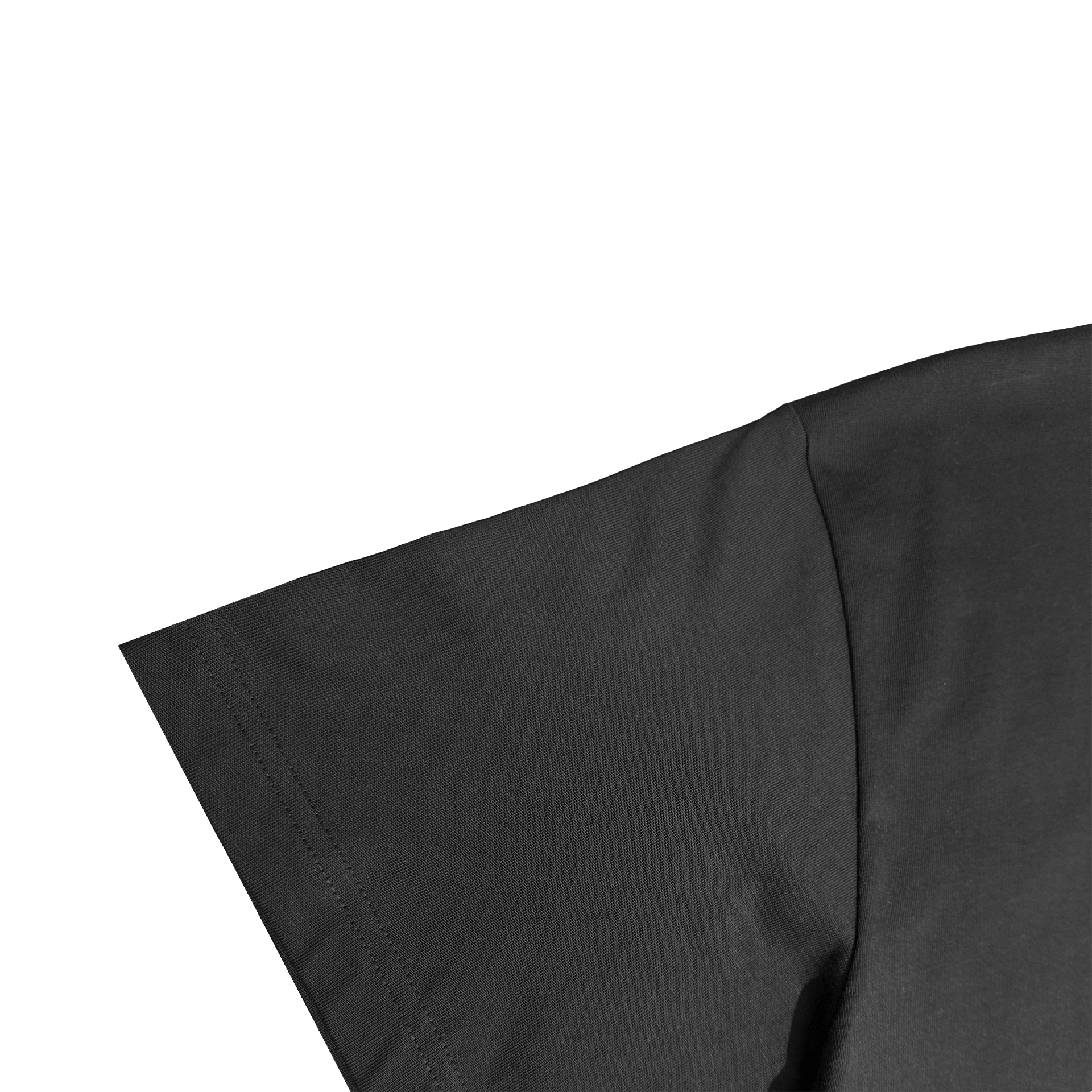 ME23 LOOSE TEE - BLACK