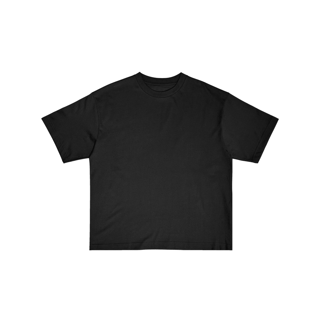 ME23 LOOSE TEE - BLACK