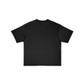 ME23 LOOSE TEE - BLACK