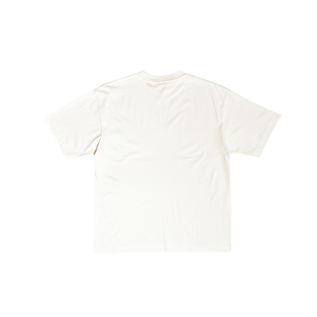 ME23 LOOSE TEE - ECRU