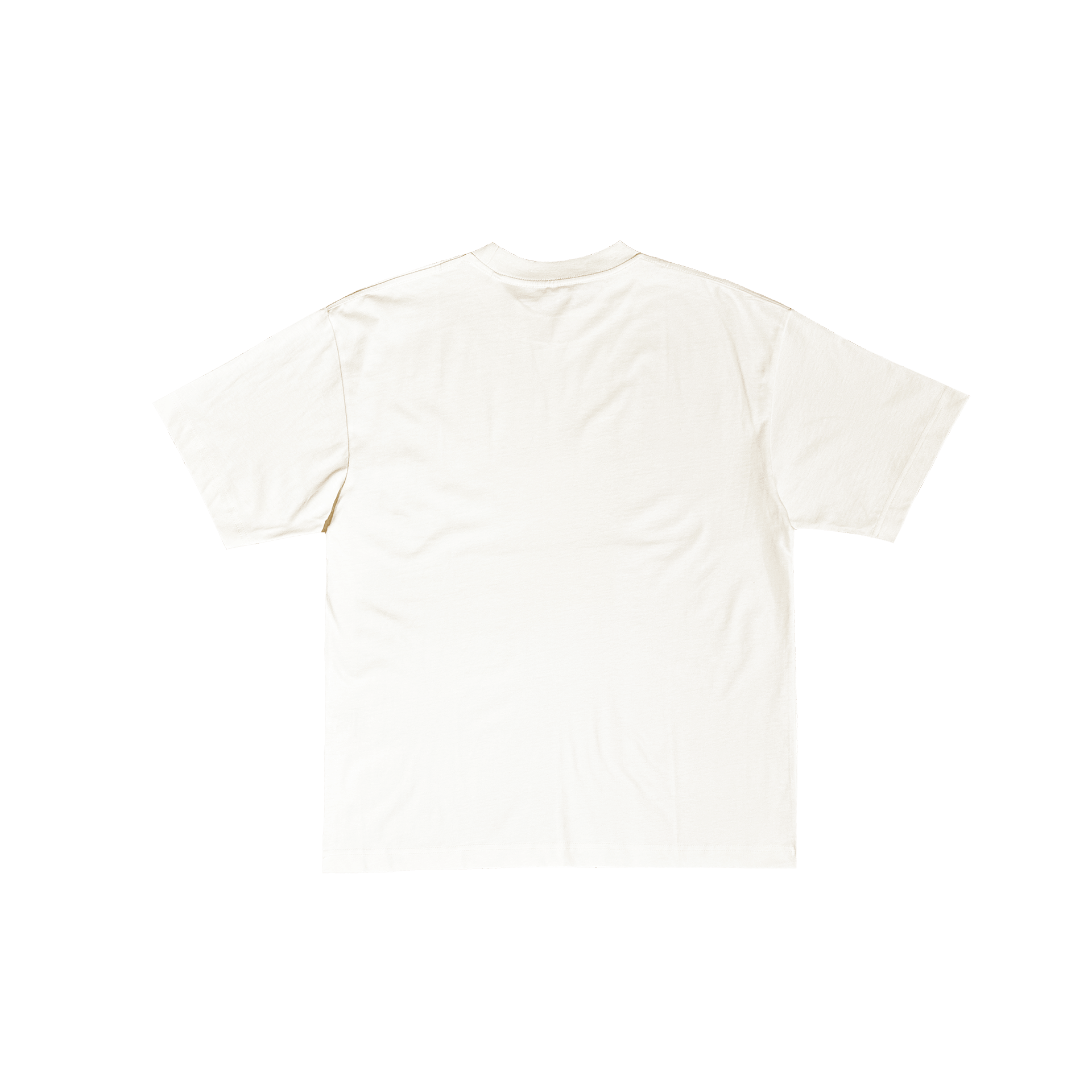 ME23 LOOSE TEE - ECRU