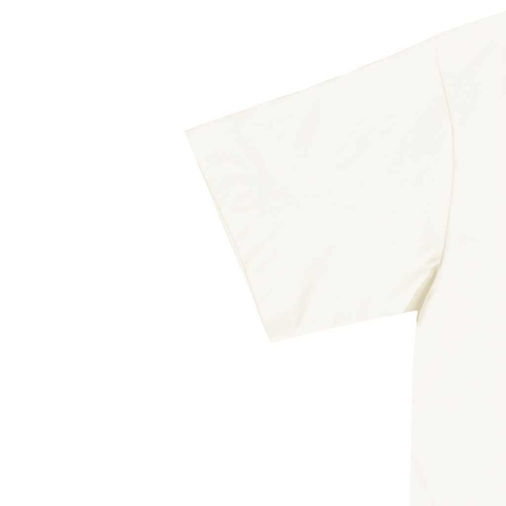 ME23 LOOSE TEE - ECRU