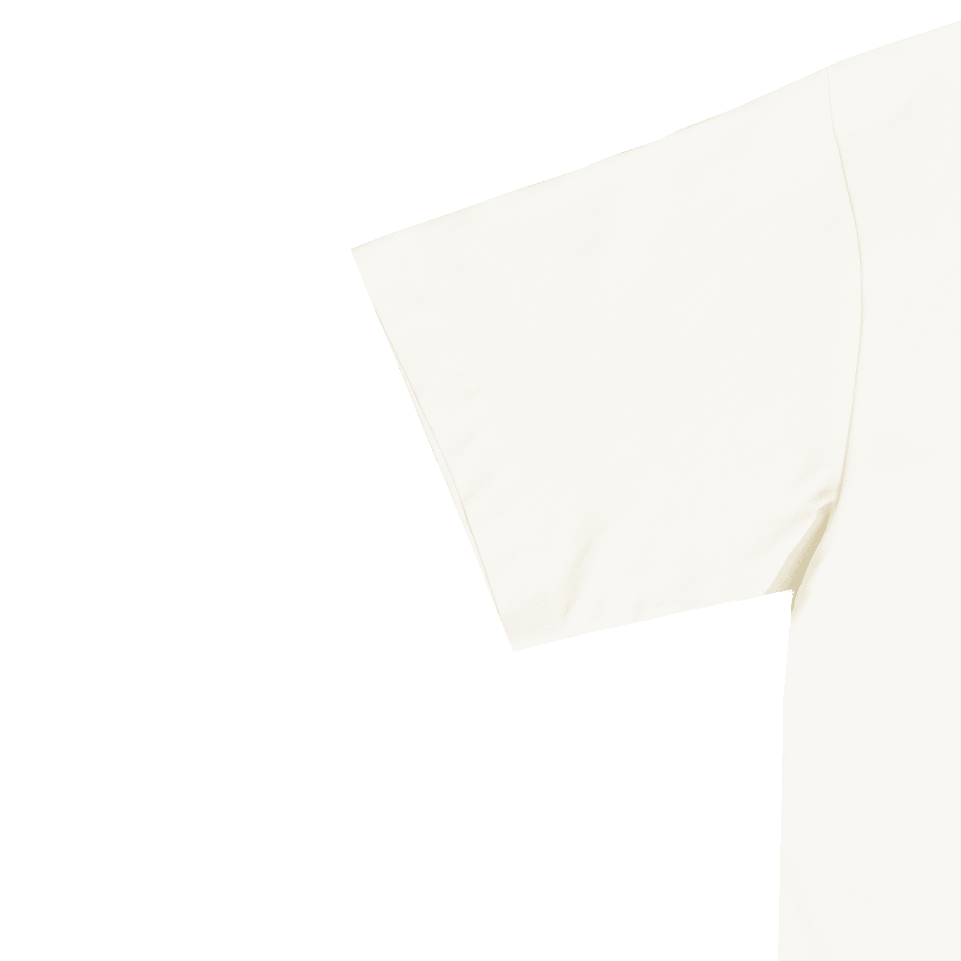 ME23 LOOSE TEE - ECRU